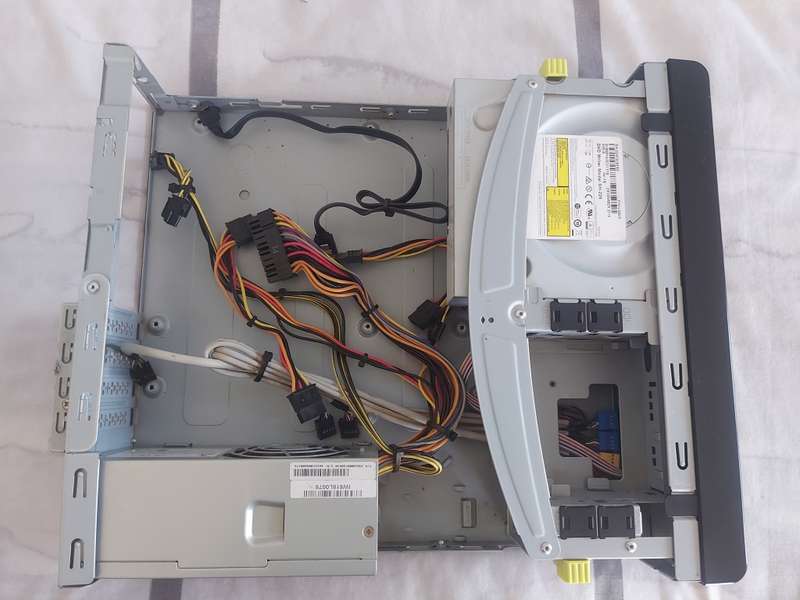Mecer Computer Case