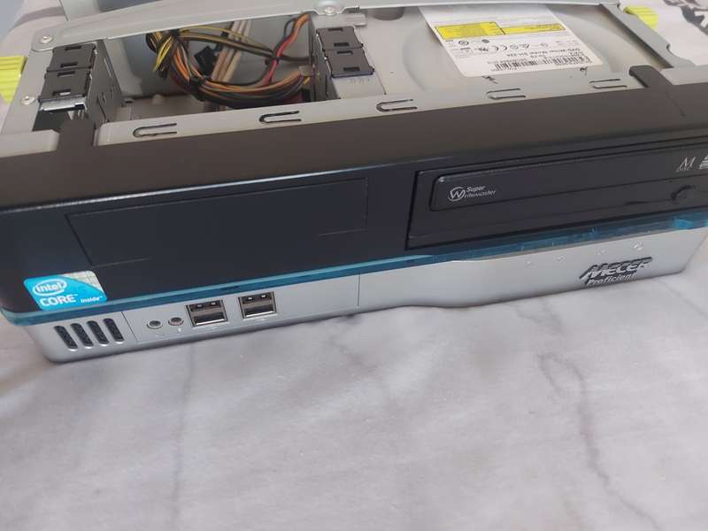 Mecer Computer Case
