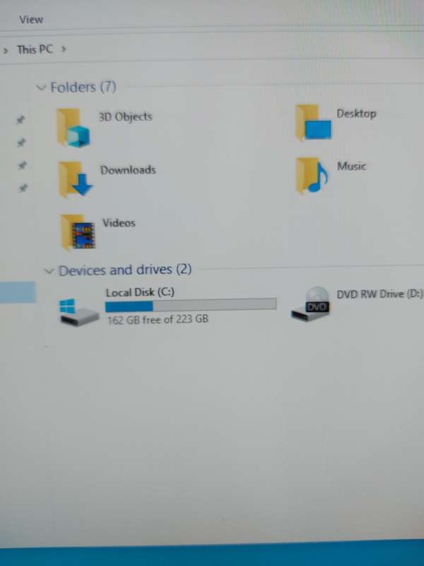 i5 9th Gen Pc