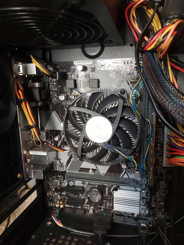 i5 9th Gen Pc