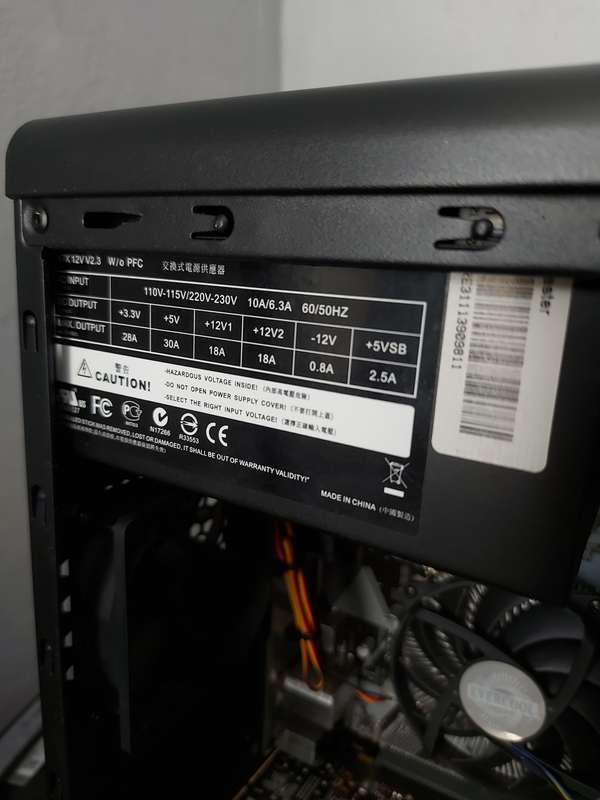 i5 9th Gen Pc