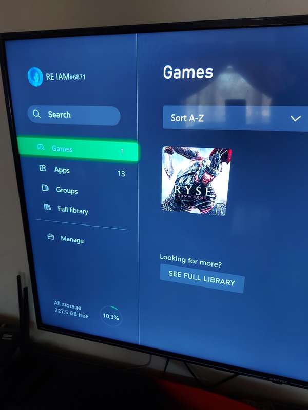 Xbox One Console