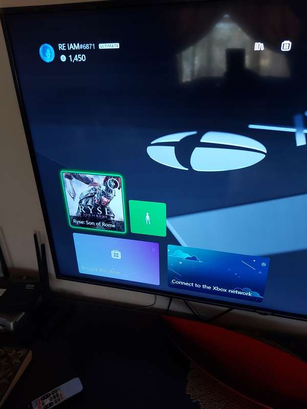 Xbox One Console