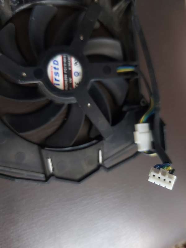 Dual-X 85mm GPU Fans