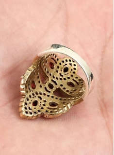 Authentic Turkish Ryby Ring