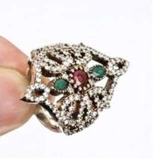 Authentic Turkish Ring