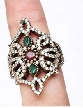 Authentic Turkish Ring