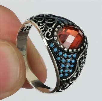 Authentic Turkish Ring
