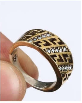 Authentic Turkish Ring