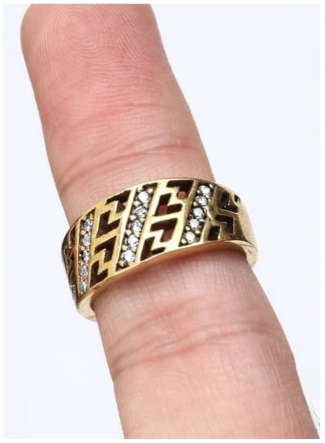 Authentic Turkish Ring