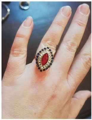 Authentic Turkish Ring
