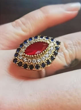 Authentic Turkish Ring
