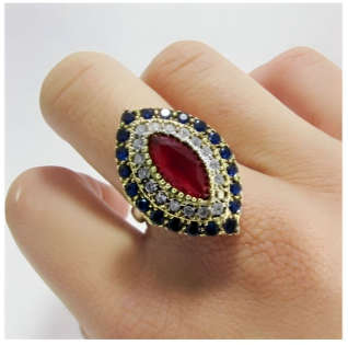 Authentic Turkish Ring