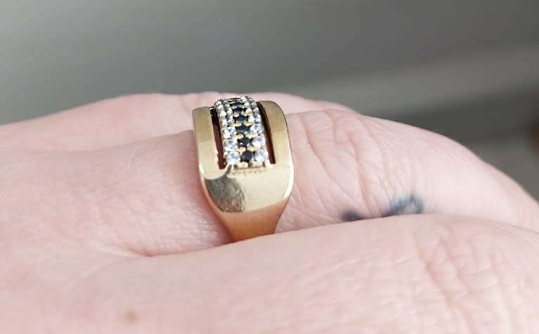 Authentic Turkish Ring