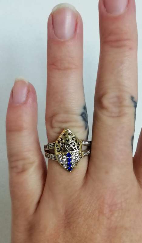 Authentic Turkish Ring