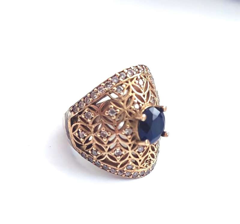 Authentic Turkish Ring