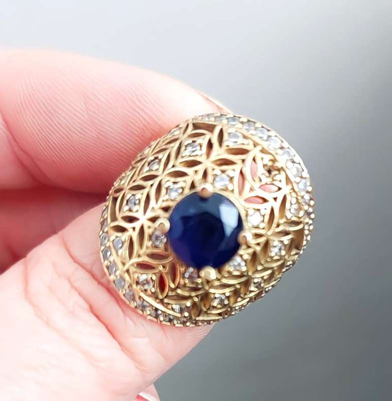 Authentic Turkish Ring