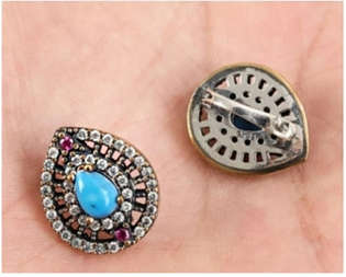 Authentic Turkish Earrings