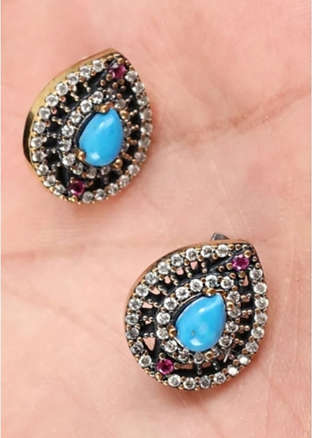 Authentic Turkish Earrings