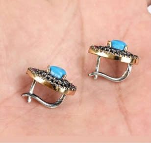 Authentic Turkish Earrings