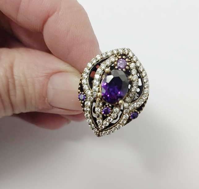 Authentic Turkish Ring