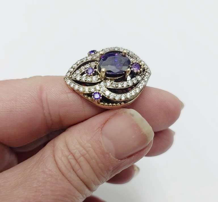 Authentic Turkish Ring
