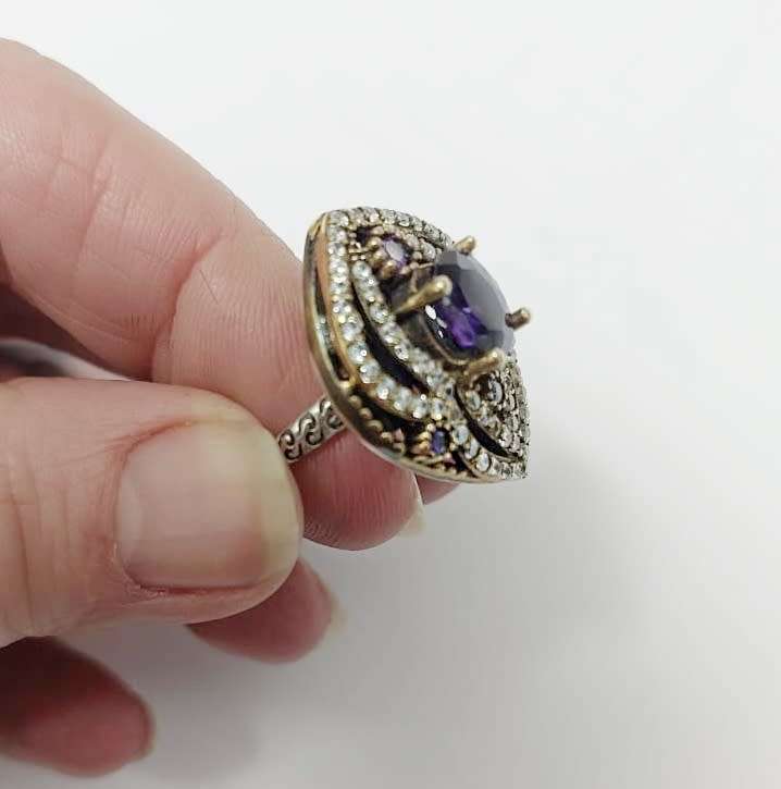 Authentic Turkish Ring
