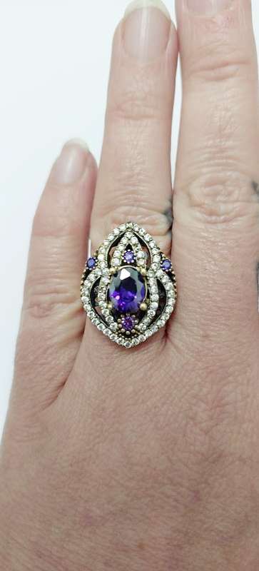 Authentic Turkish Ring
