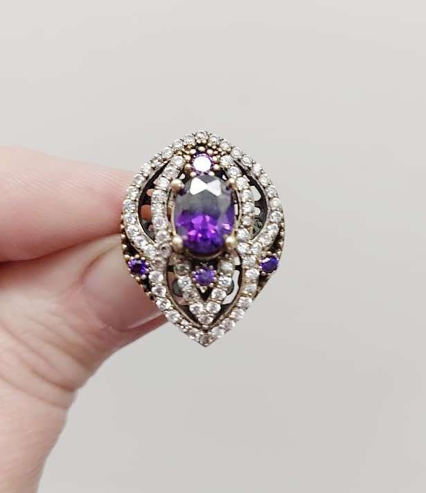 Authentic Turkish Ring