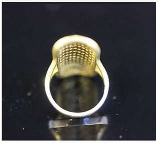 Authentic Turkish Ring