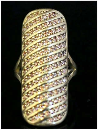 Authentic Turkish Ring