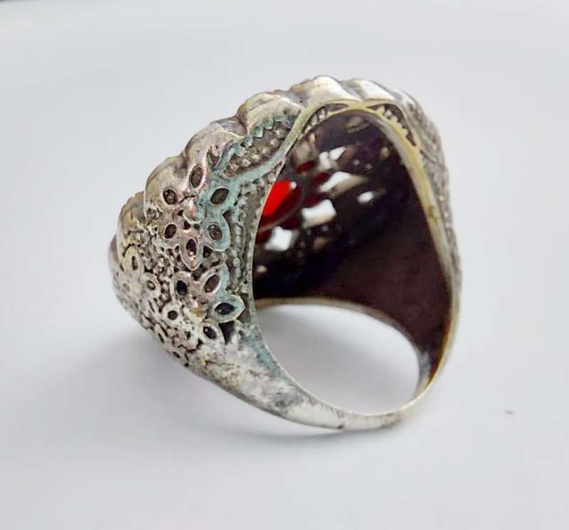 Authentic Ottoman Turkish Ring