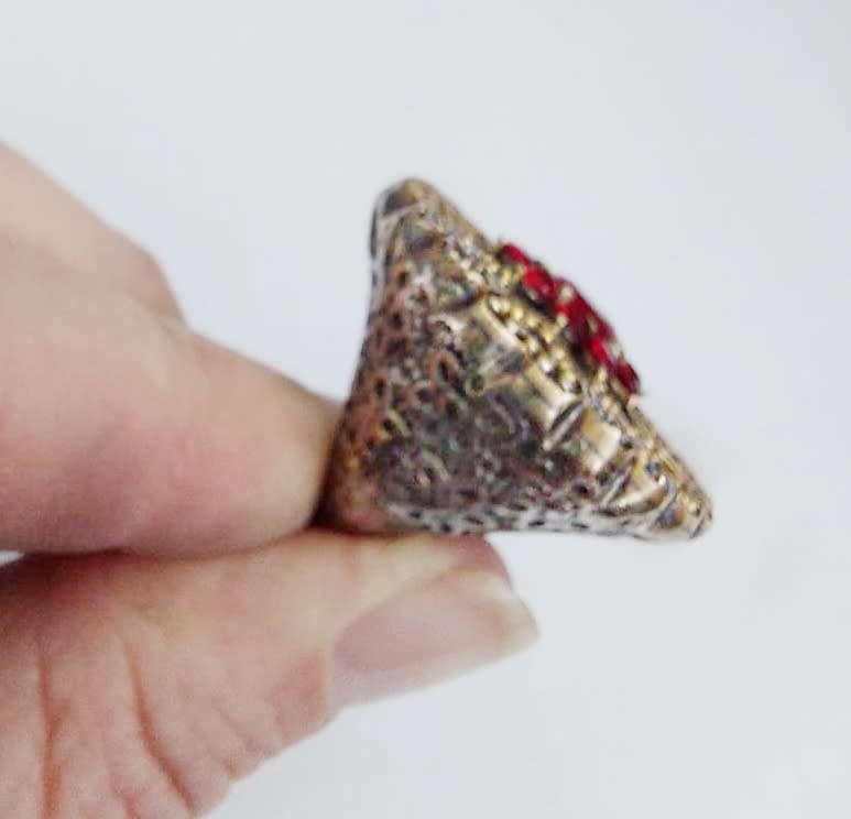 Authentic Ottoman Turkish Ring