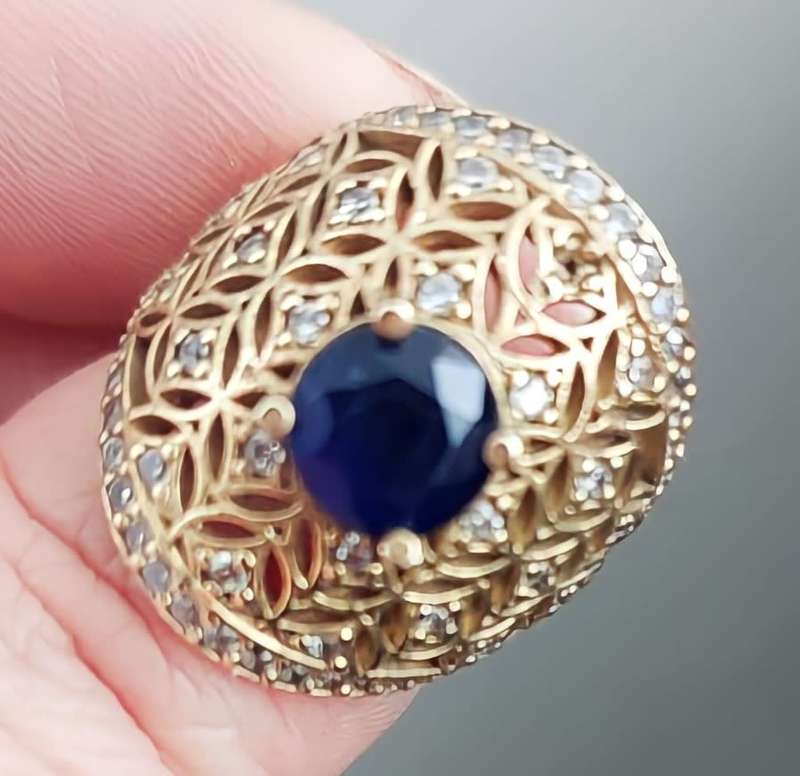 Authentic Turkish Ring