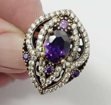 Authentic Turkish Ring