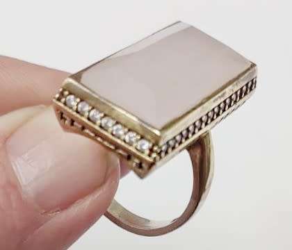 Authentic Turkish Ring
