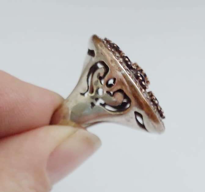 Authentic Ottoman Turkish Ring