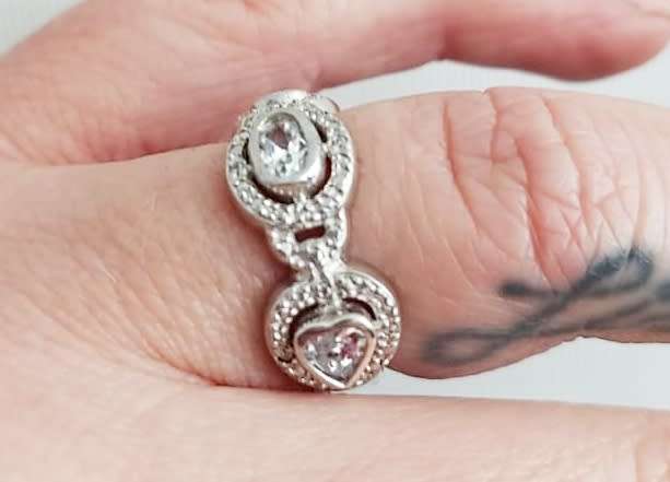 925 Sterling Silver Ring