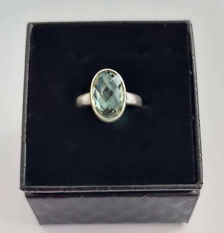 925 Sterling Silver Ring