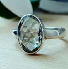 925 Sterling Silver Ring