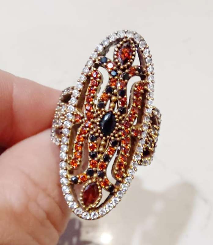 Authentic Turkish Ring