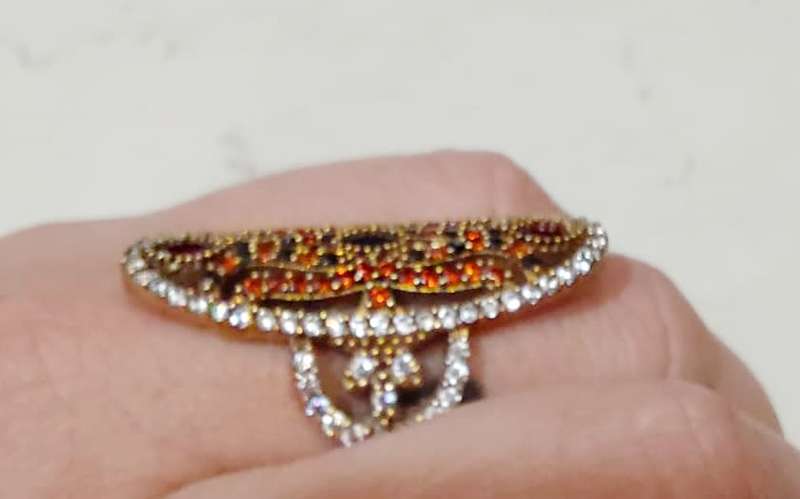 Authentic Turkish Ring