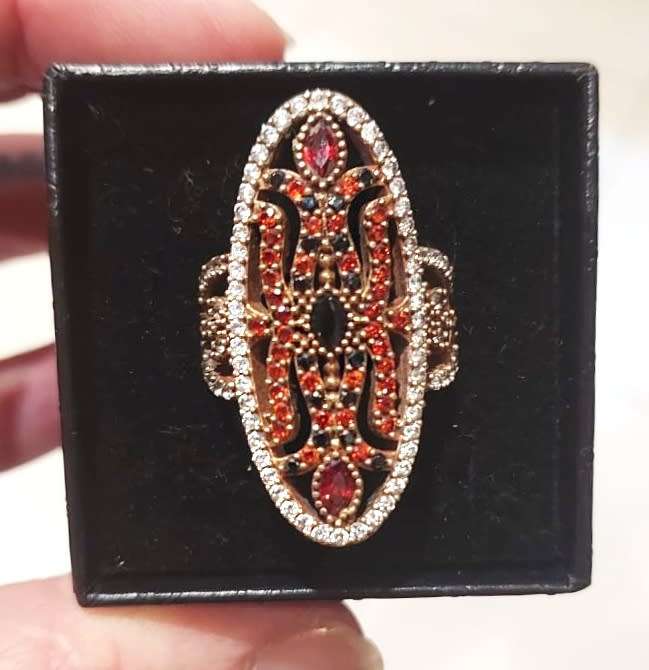 Authentic Turkish Ring