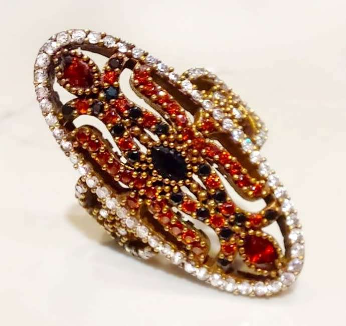 Authentic Turkish Ring