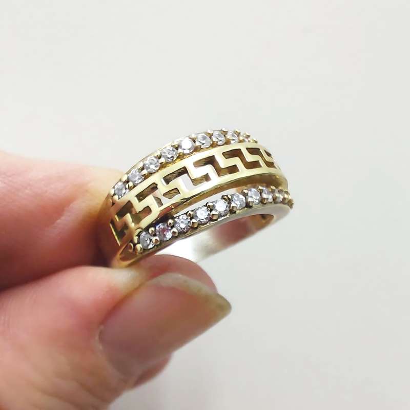 Authentic Turkish Ring