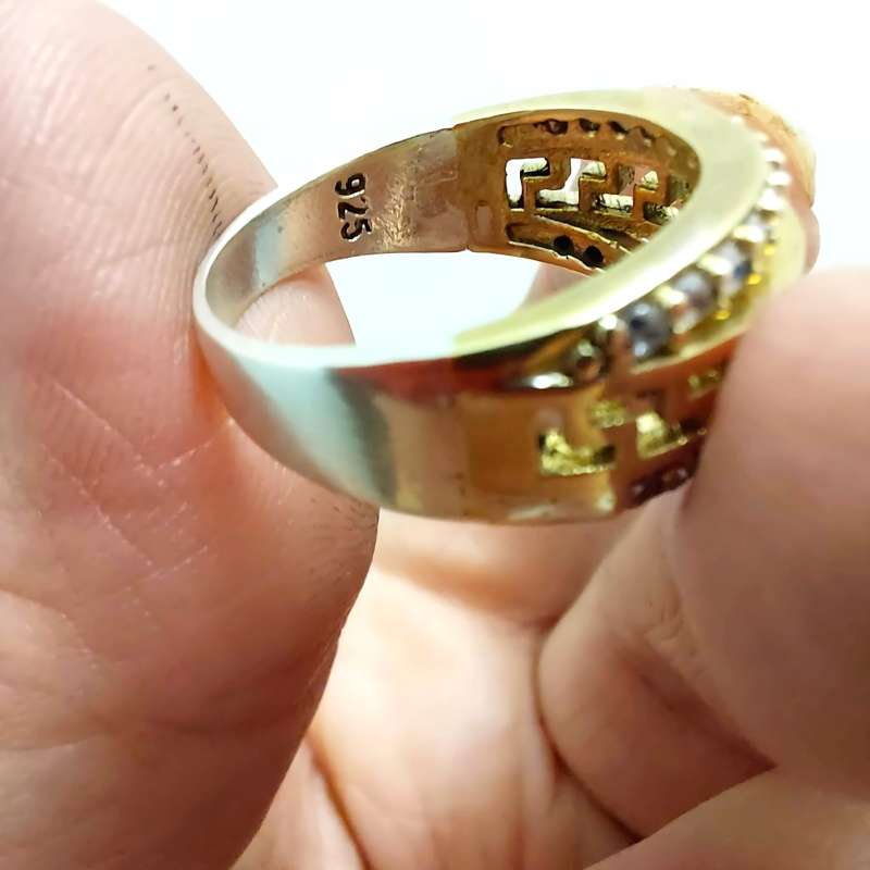 Authentic Turkish Ring