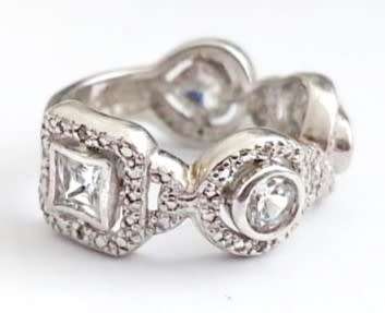 925 Sterling Silver Ring