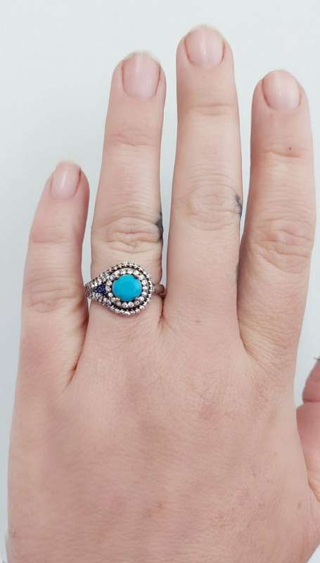 Authentic Turkish Ring
