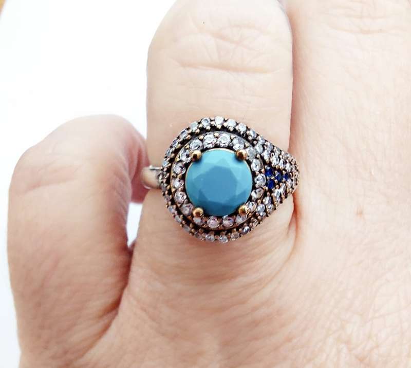 Authentic Turkish Ring