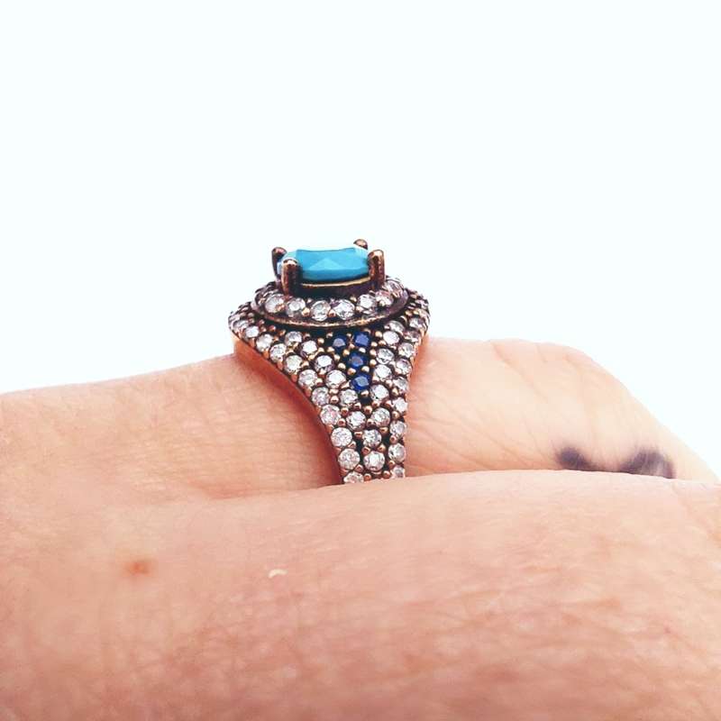Authentic Turkish Ring